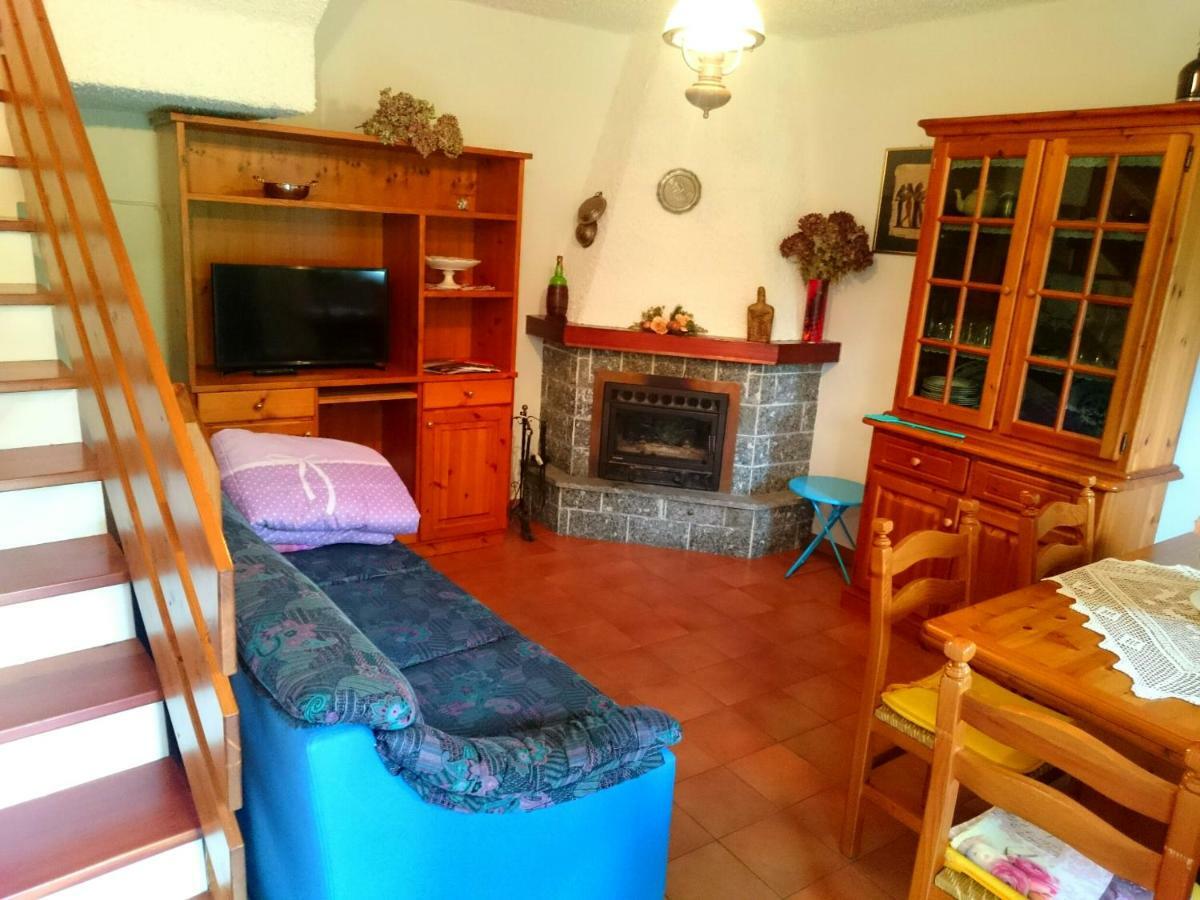 Villa Casa Delle Rose Teglio Exterior foto
